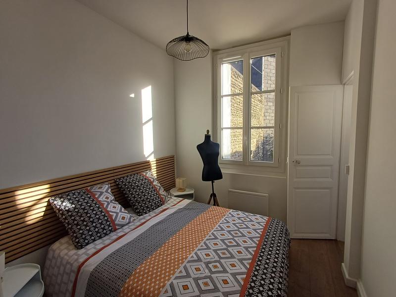 Appartement - 38 m² - 2 pièces