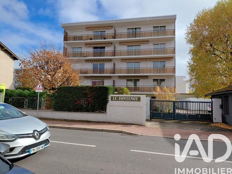 Appartement - 72 m² - 3 pièces