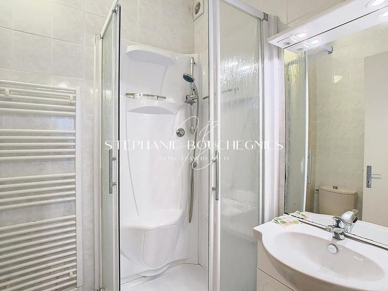 Appartement - 35 m² - 2 pièces