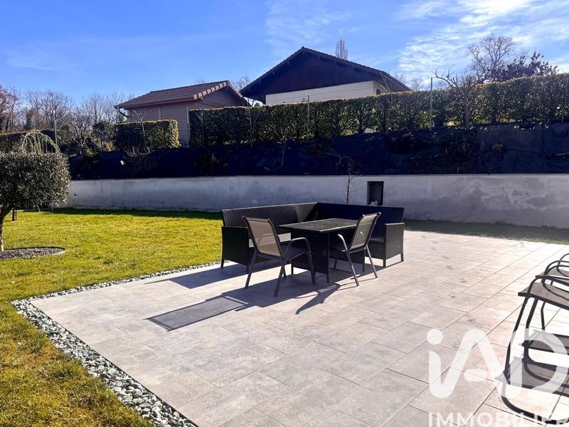 Maison - 136 m² - 5 pièces