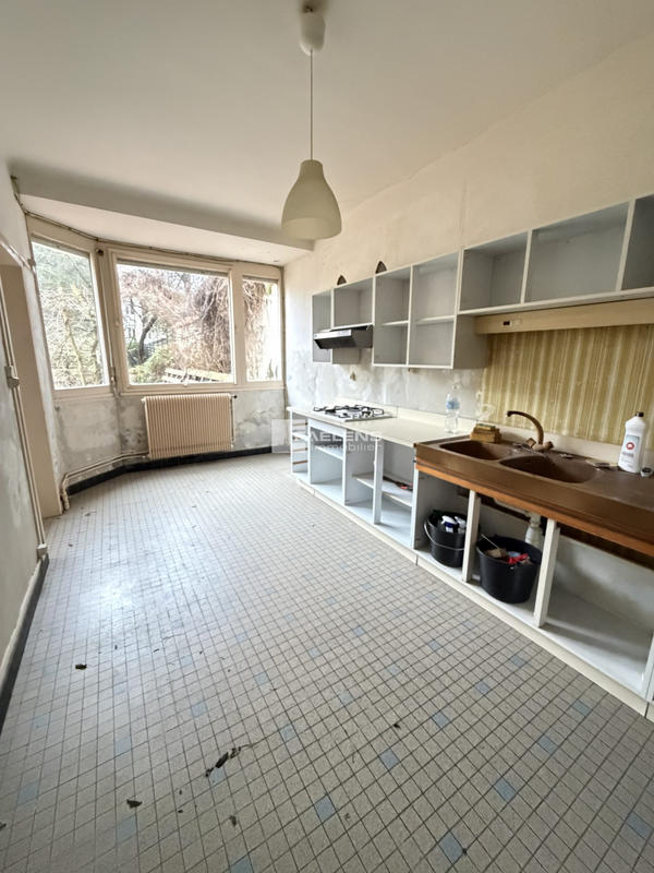 Appartement - 119 m² - 3 pièces