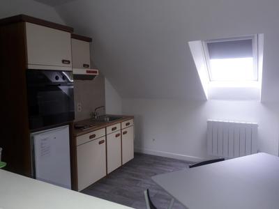 Appartement - 24 m² - 1 pièce