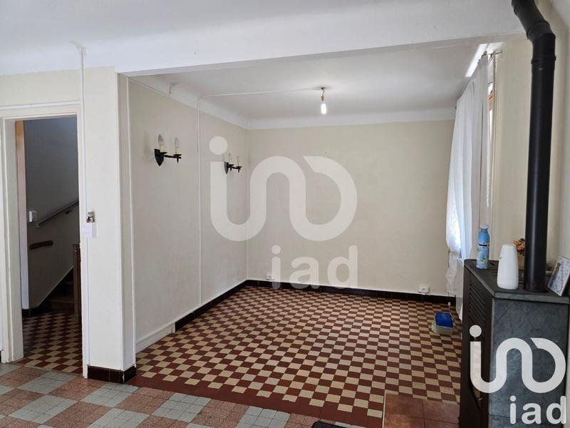 Maison - 75 m² - 4 pièces