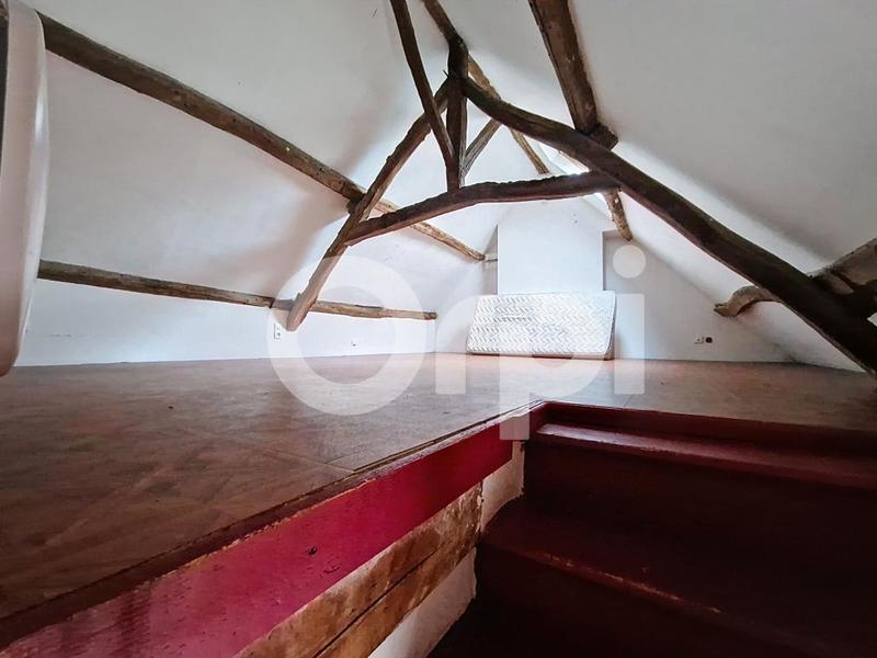 Maison ancienne - 86 m² - 5 pièces