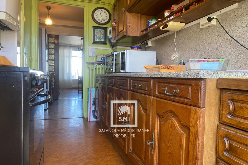 Appartement - 53 m² - 3 pièces