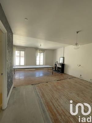 Appartement - 120 m² - 5 pièces