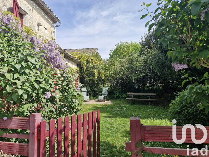 Maison de campagne - 158 m² - 5 pièces