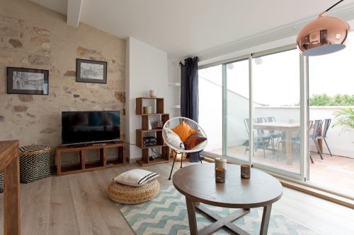 Truchet Penthouse - Arles Liberté