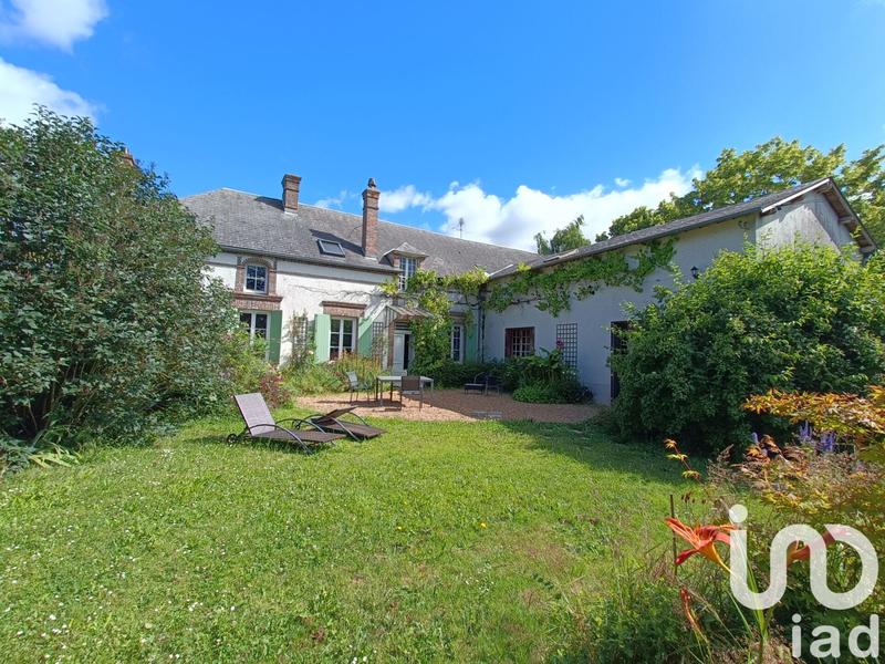 Maison de campagne - 214 m² - 7 pièces