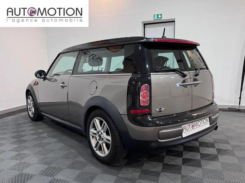 Mini Clubman R55 Cooper 122cv