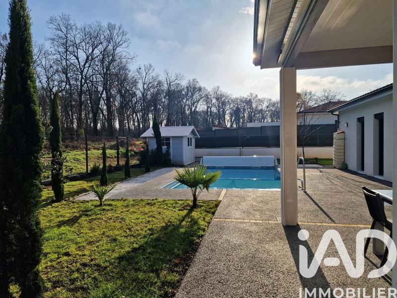 Maison - 128 m² - 5 pièces