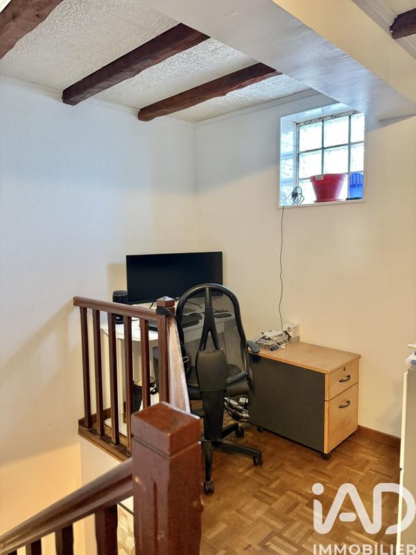 Appartement - 58 m² - 3 pièces