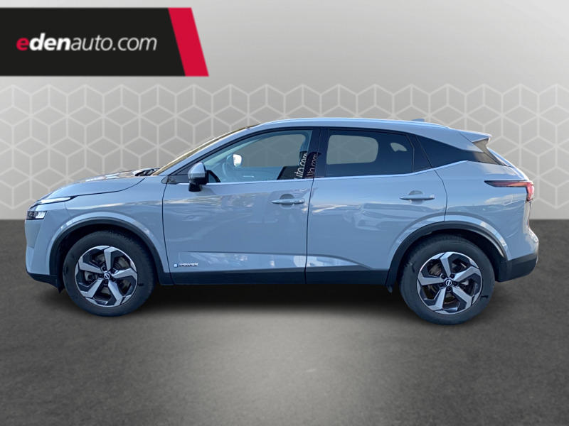 Nissan Qashqai e-Power 190 ch n-Connecta