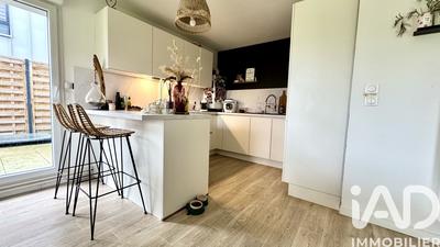 Appartement - 66 m² - 3 pièces