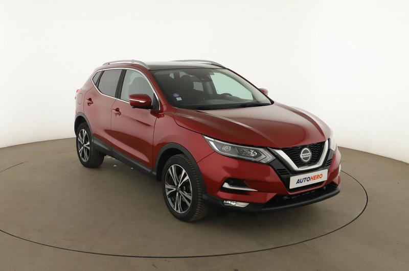Nissan Qashqai 1.2 Dig-T 115 ch