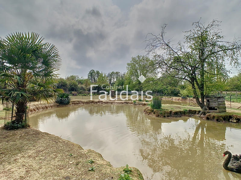 Maison - 138 m² - 4 pièces