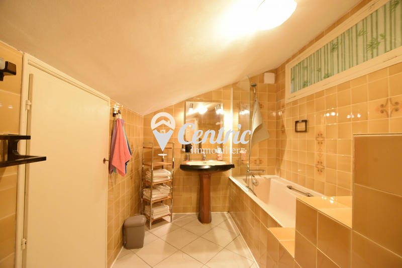 Maison ancienne - 120 m² - 4 pièces