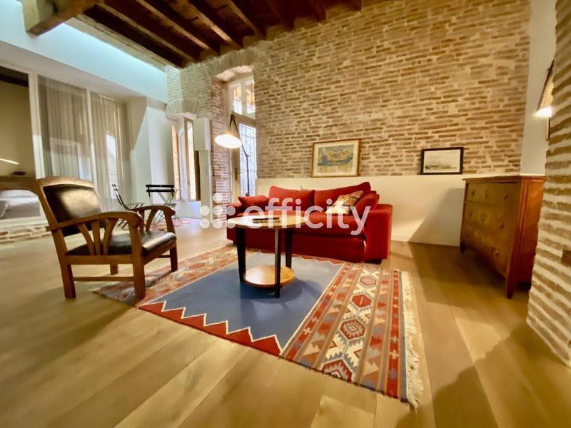 Appartement - 72 m² - 2 pièces