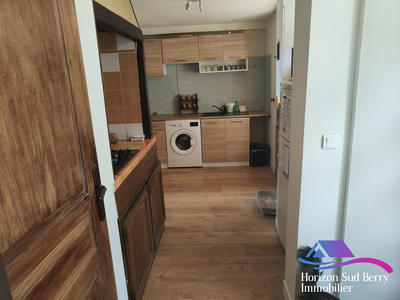 Maison - 90 m² - 3 pièces