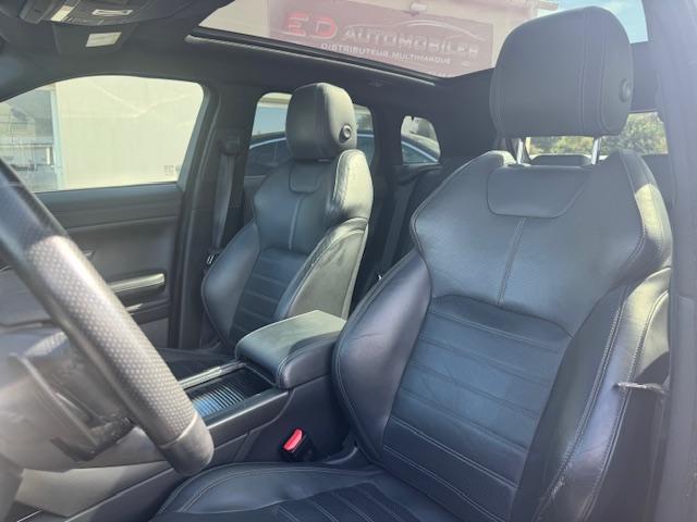 Land Rover Range Rover Evoque (2) Sd4 240 Hse Dynamic Bva