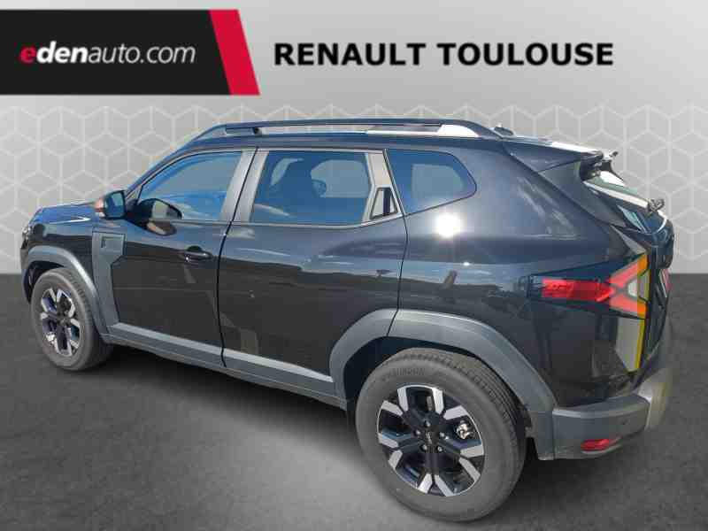 Dacia Duster Hybrid 140 Extreme