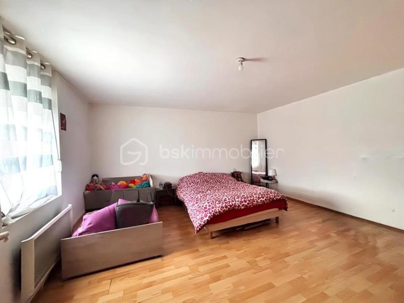 Maison de ville - 94 m² - 6 pièces