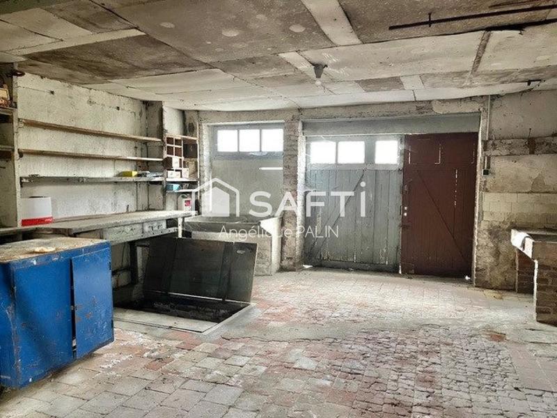 Maison - 168 m² - 6 pièces