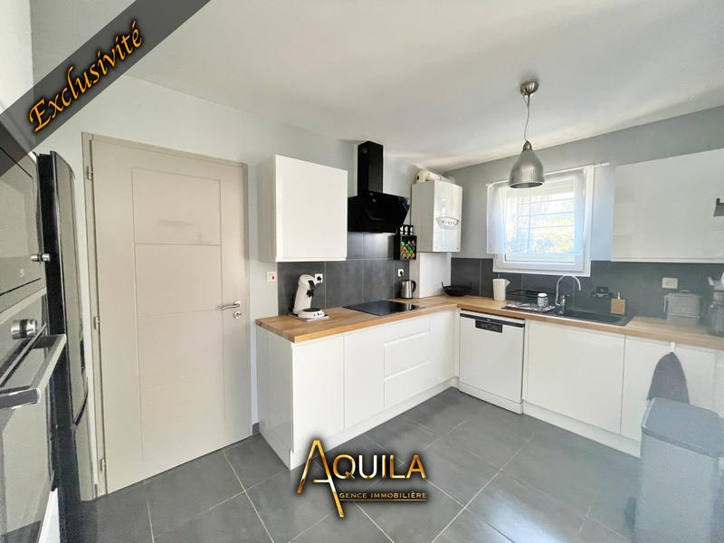 Maison - 89 m² - 4 pièces