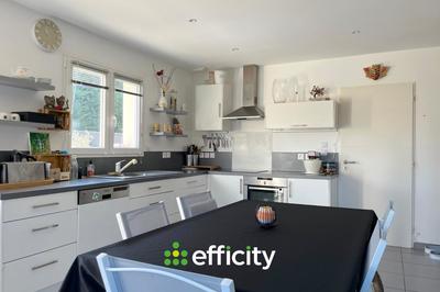 Maison - 115 m² - 5 pièces