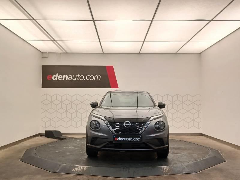 Nissan Juke Hybrid 143 n-Connecta