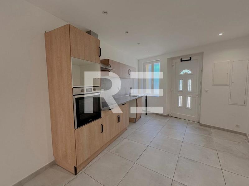 Maison de ville - 80 m² - 4 pièces