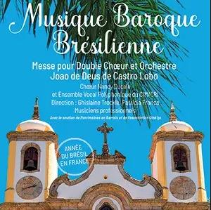 Concert - Musique Baroque Brésilienne