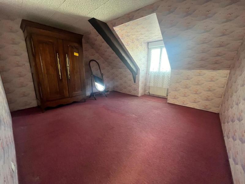 Maison - 133 m² - 6 pièces