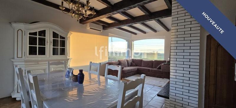 Maison - 118 m² - 4 pièces