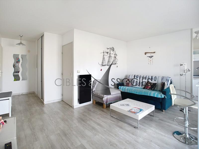 Appartement - 45 m² - 2 pièces