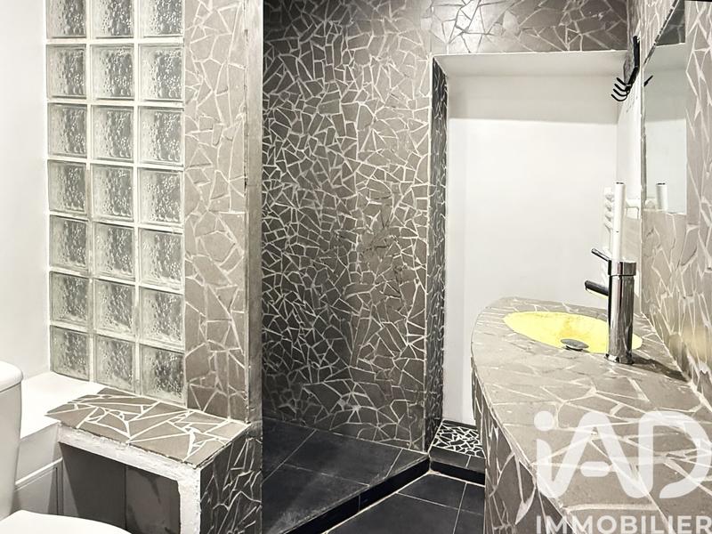 Maison de village - 90 m² - 6 pièces