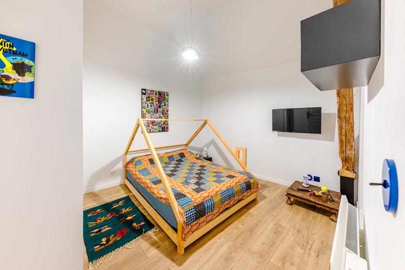 Appartement - 108 m² - 4 pièces