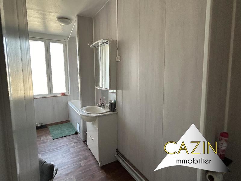Appartement - 89 m² - 4 pièces