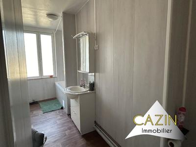 Appartement - 89 m² - 4 pièces