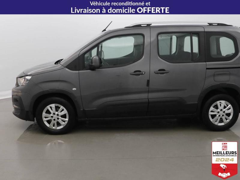 Peugeot Rifter Standard BlueHDi 130 s&amp;S Bvm6 - Allure