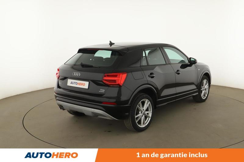 Audi Q2 2.0 Tdi s line Quattro s tronic 190 ch