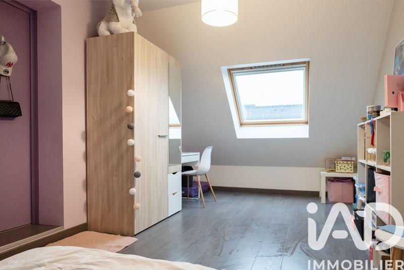 Maison - 112 m² - 6 pièces