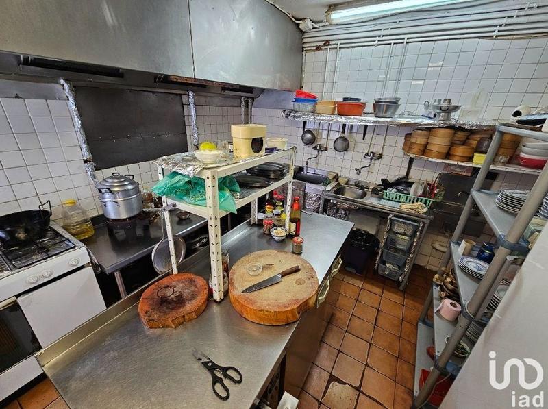 Local commercial - 95 m²