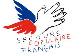 Grande braderie du secours populaire