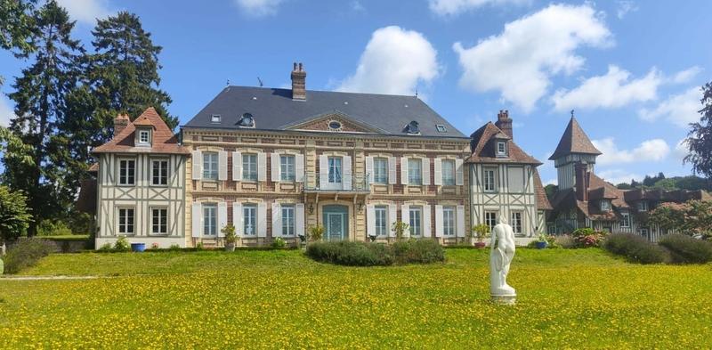 Manoir - 780 m² - 20 pièces