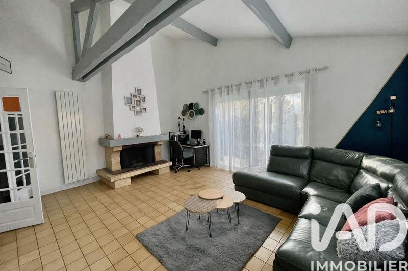 Maison - 123 m² - 6 pièces