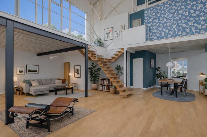 Maison - 156 m² - 6 pièces