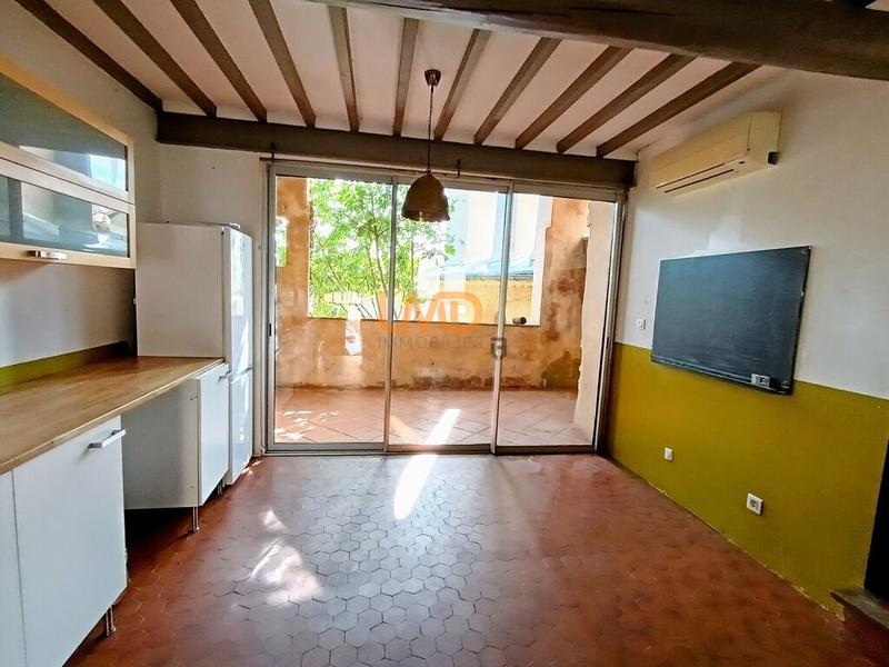Maison de village - 92 m² - 4 pièces
