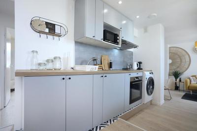 Appartement - 61 m² - 4 pièces