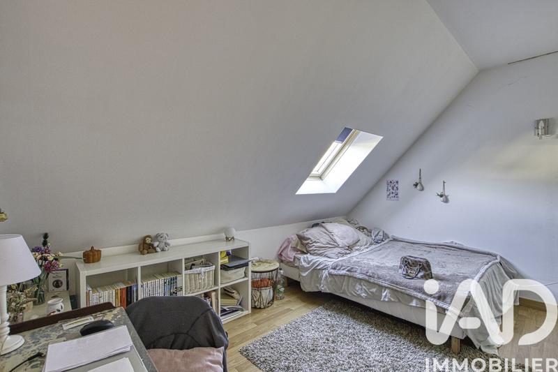 Maison - 98 m² - 5 pièces